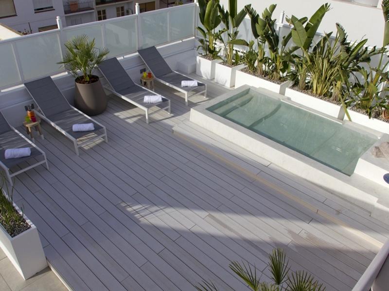 Luxury loft for sale in Ibiza Town close to the Dalt Vila